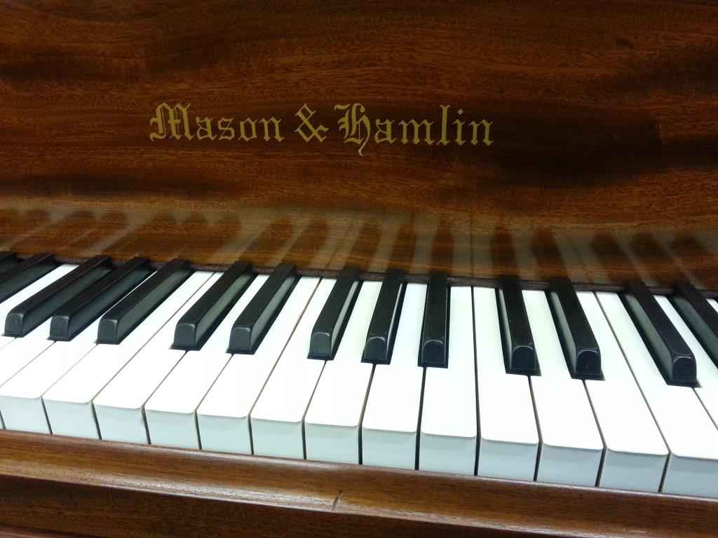 Mason & Hamlin Pianos-Pianos for Sale